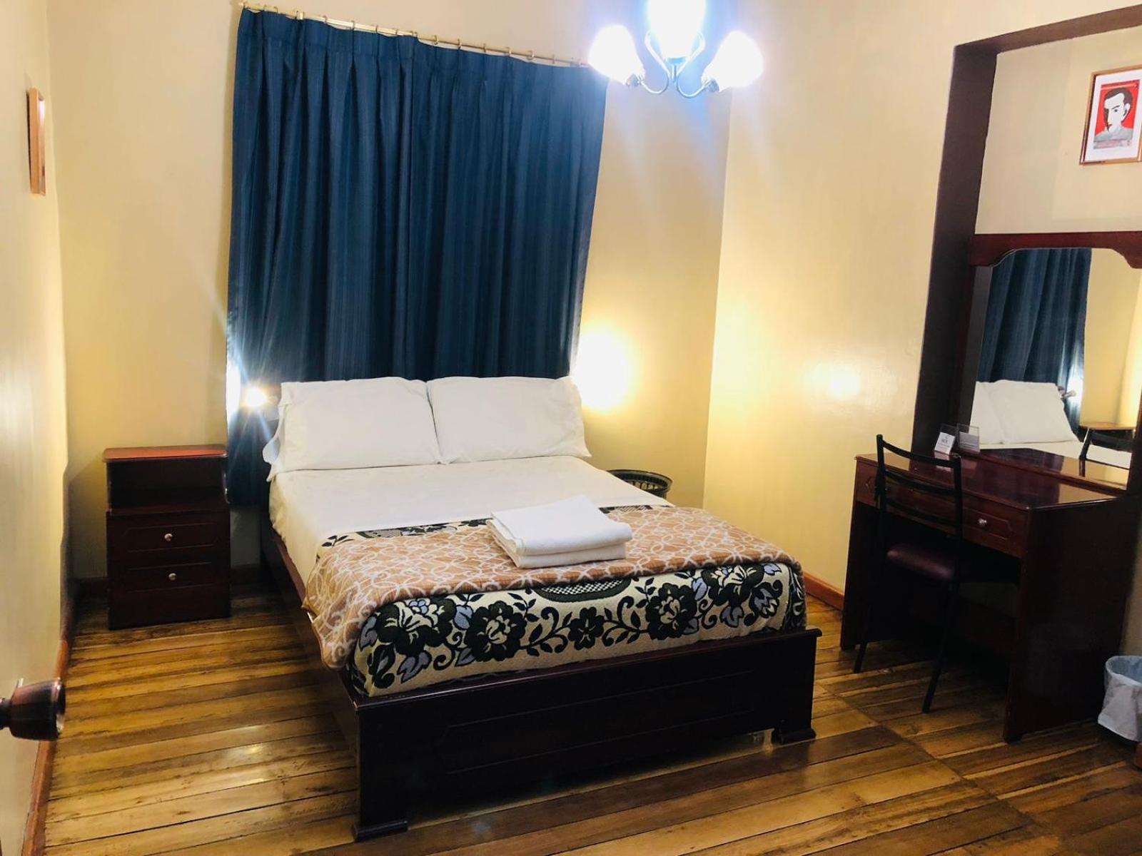 Hostal Casa Franciscana Quito Eksteriør bilde